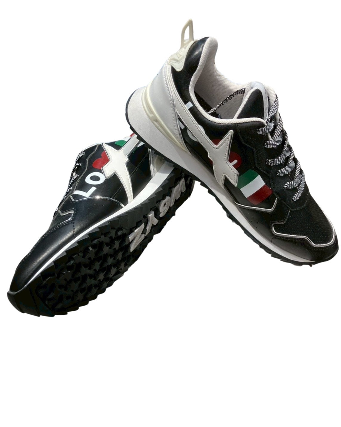 W6YZ.JET-M スニーカー MEN