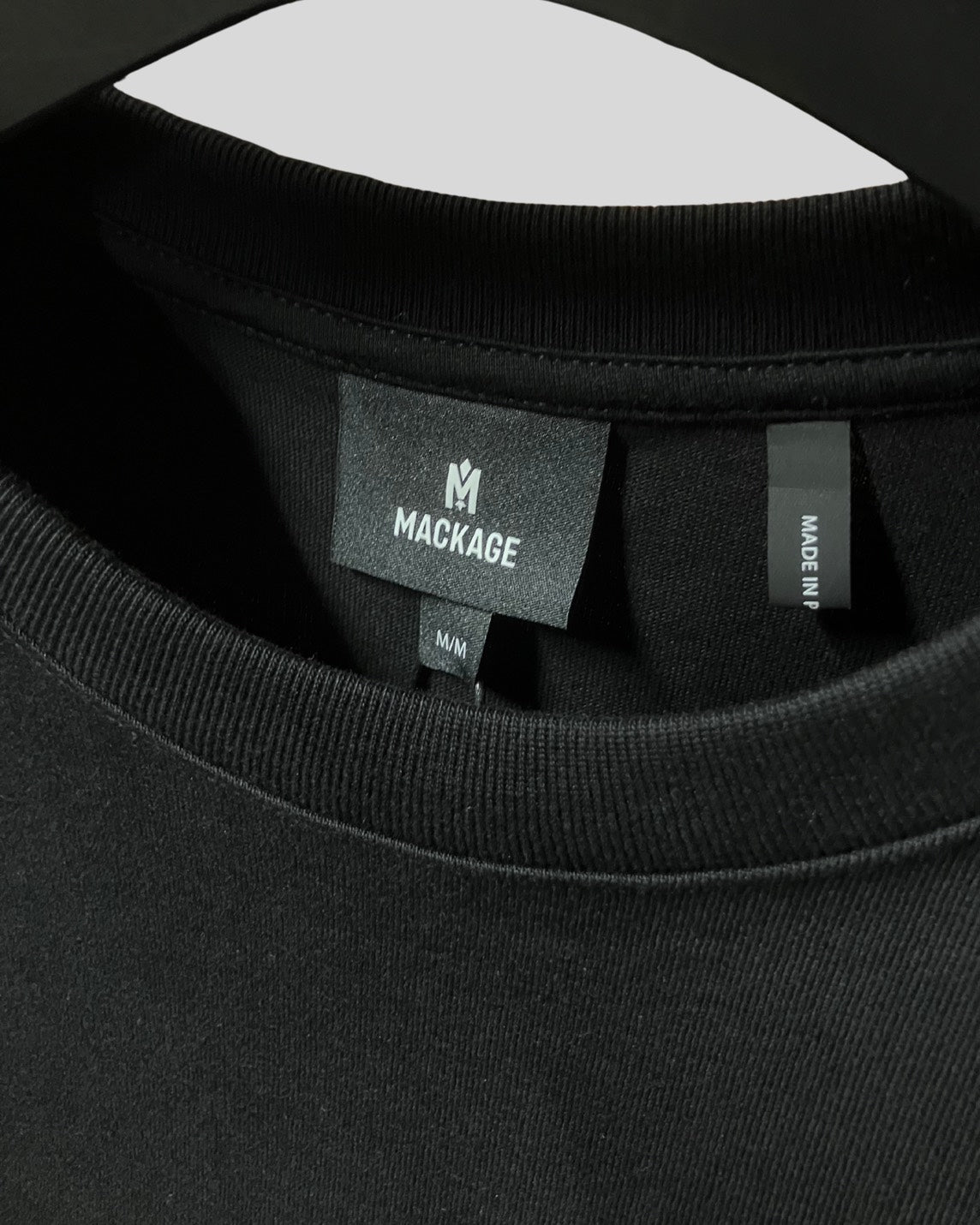 MACKAGETEE UNISEX