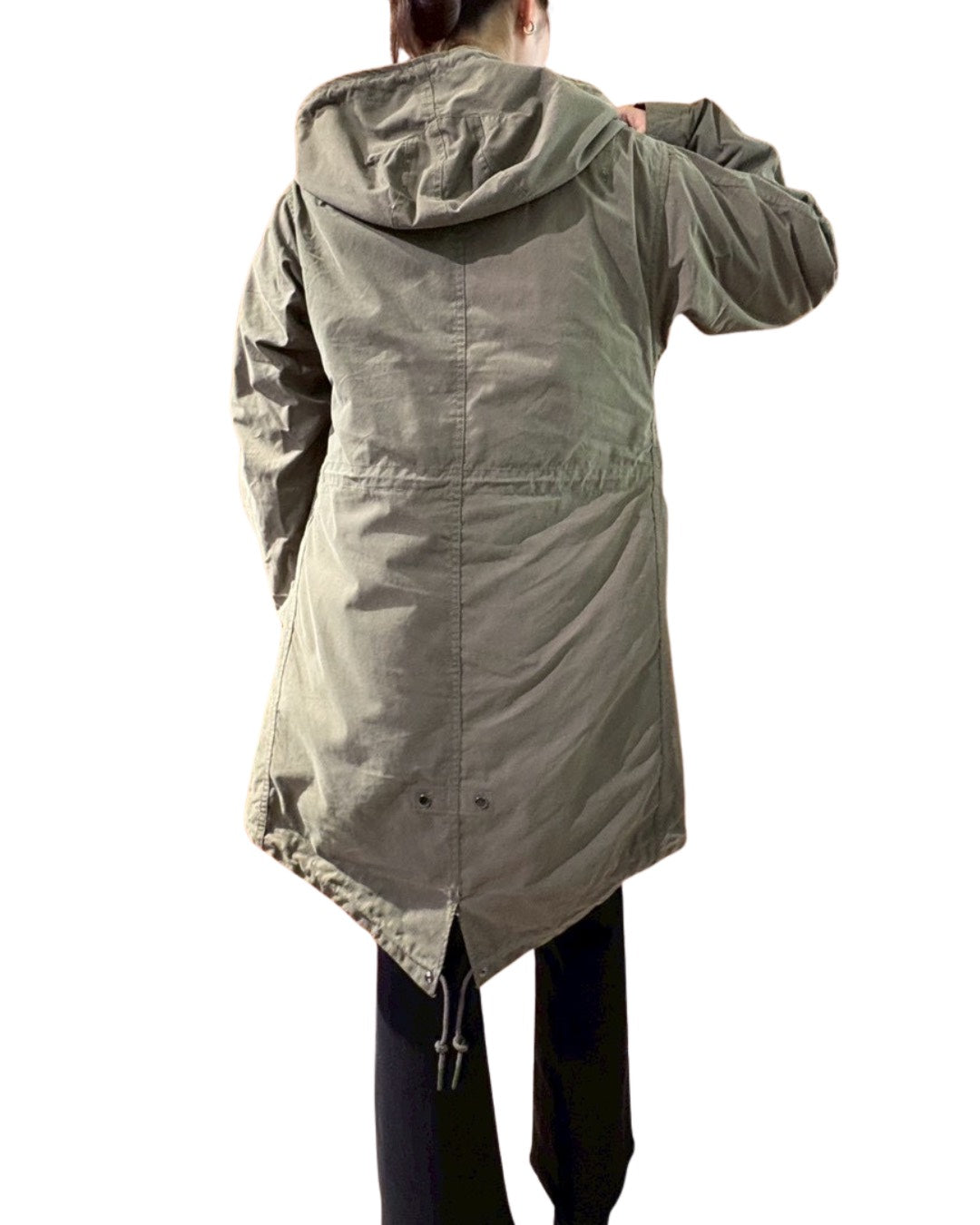 FISHーTAILジャケット UNISEX