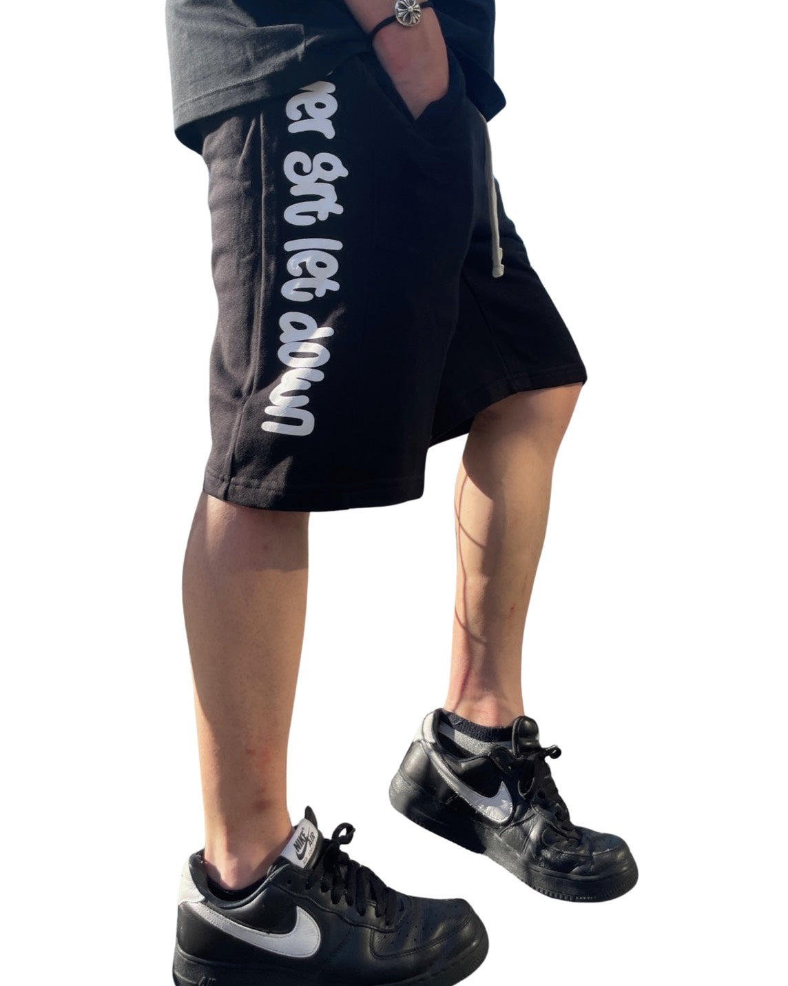 MEN 170cm ブラック/サイズ1着用