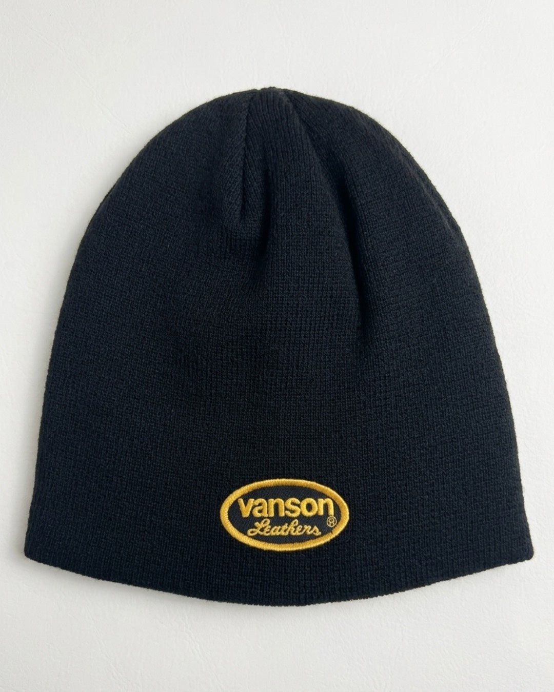 VANSONニット帽 UNISEX