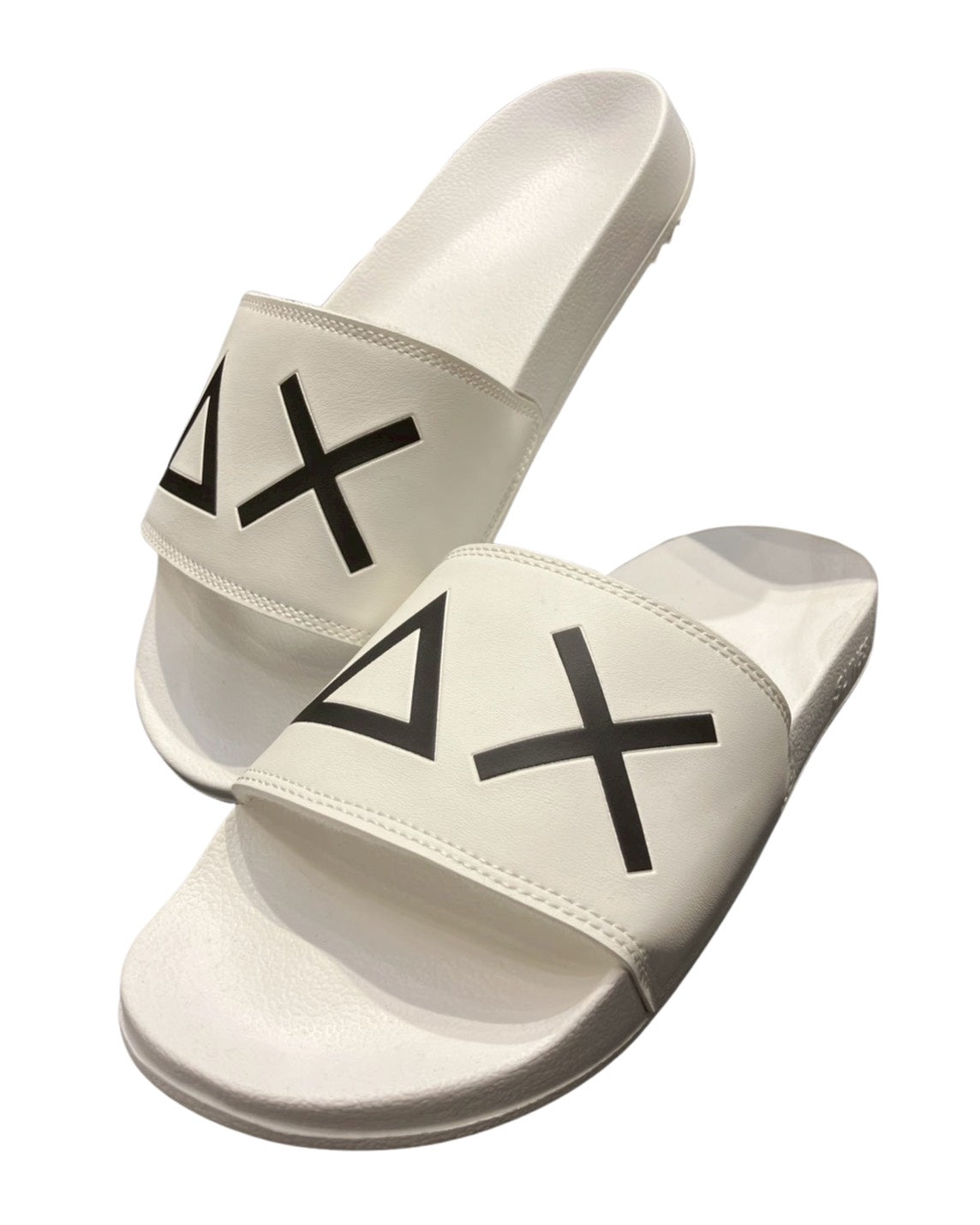 SLIPPERS-LOGO サンダル(オフ) MEN