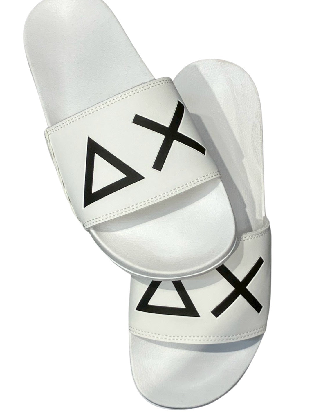 SLIPPERS-LOGO サンダル(オフ) MEN