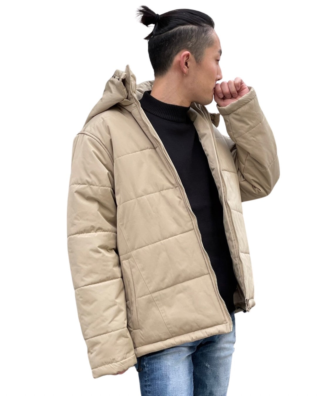 フードジャケット UNISEX