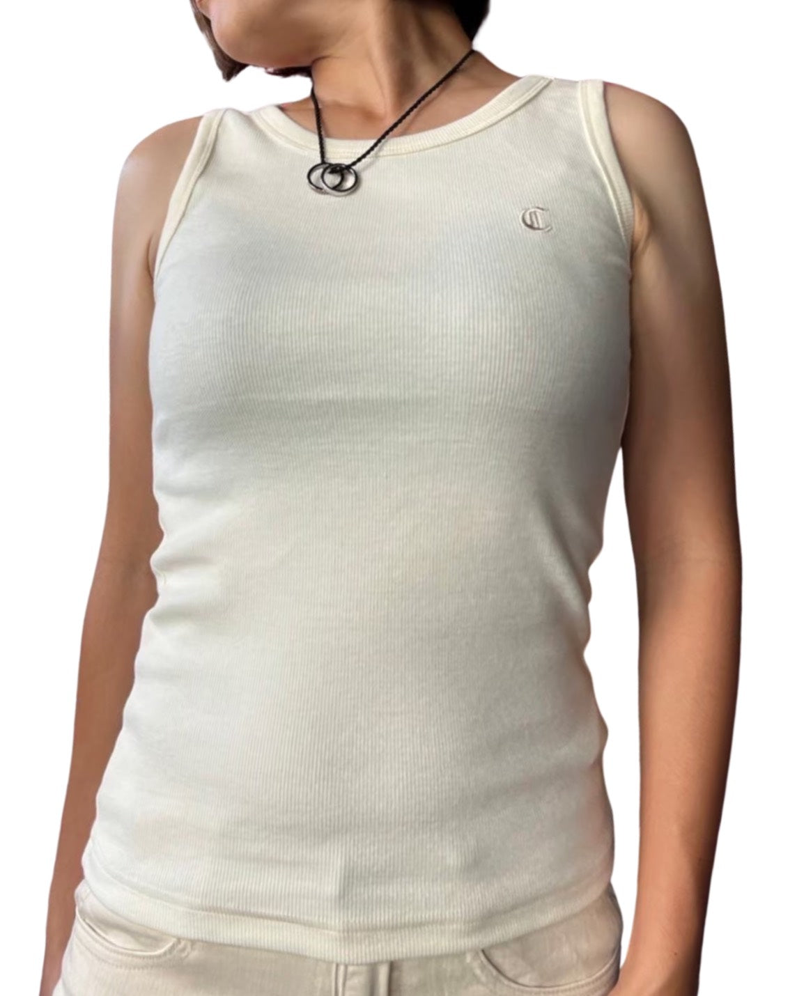 WOMEN 160cm エクリュー/サイズF着用