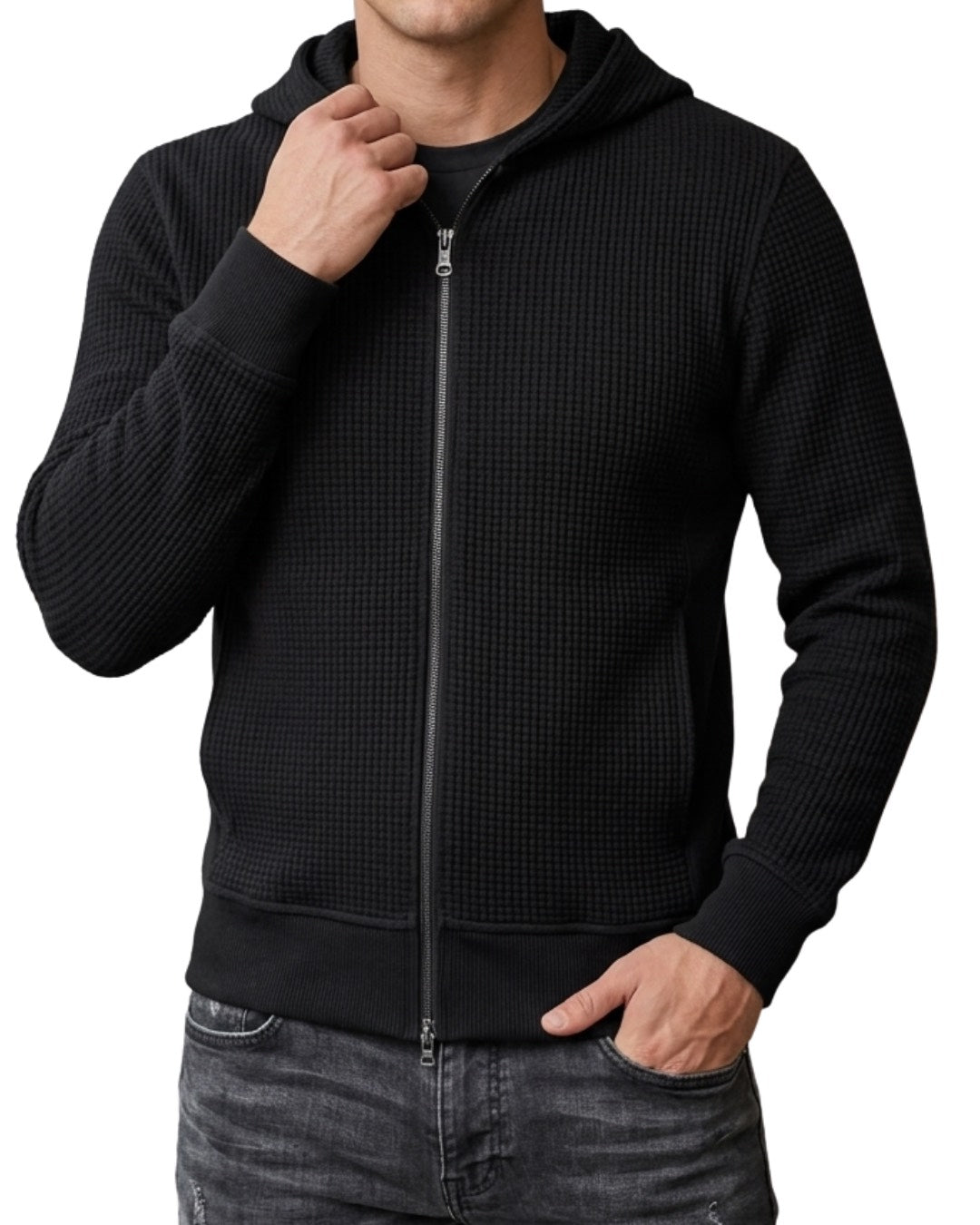 MEN 170cm ブラック/サイズ1着用