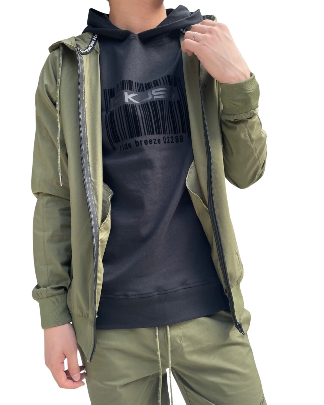 CKJSプリントPK UNISEX