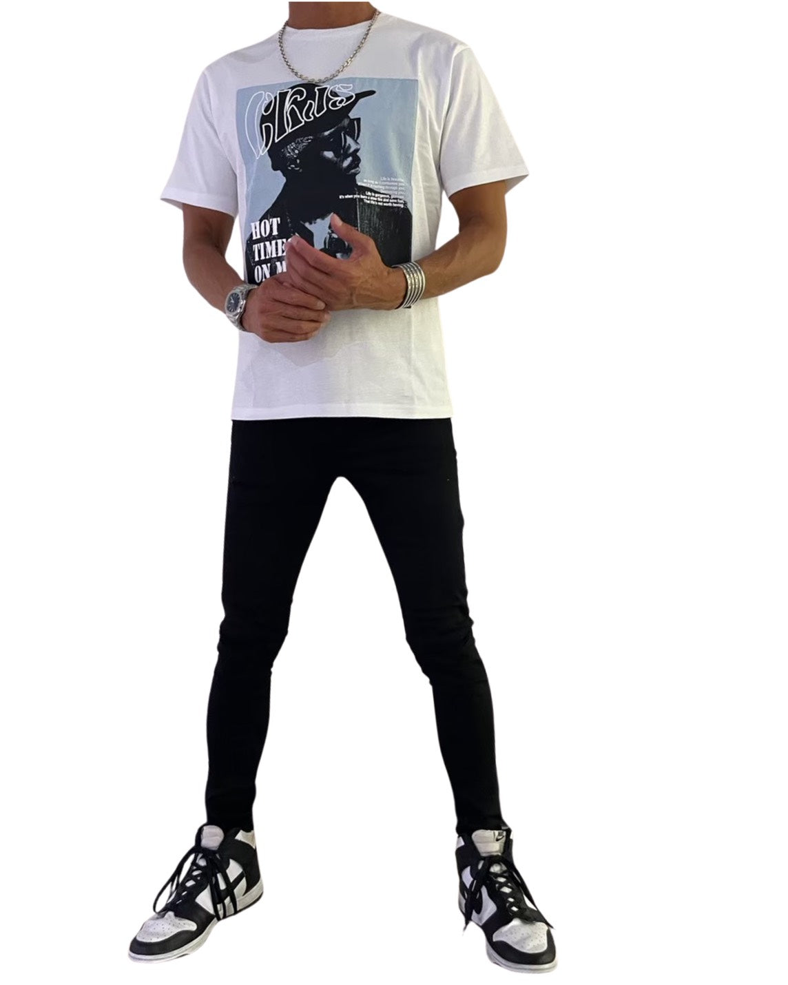 フォトデニムPTーT UNISEX