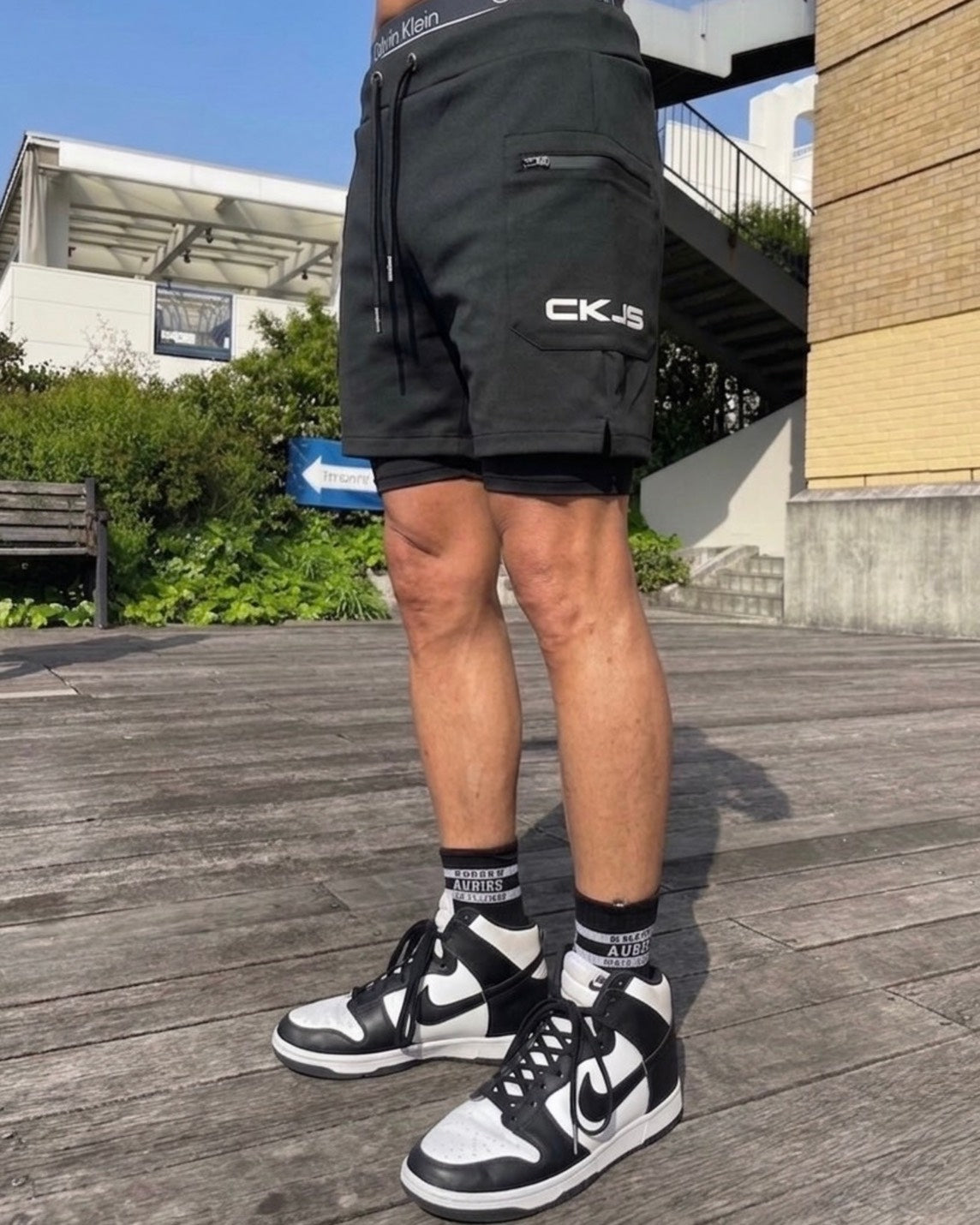 Gカーゴショーツ UNISEX