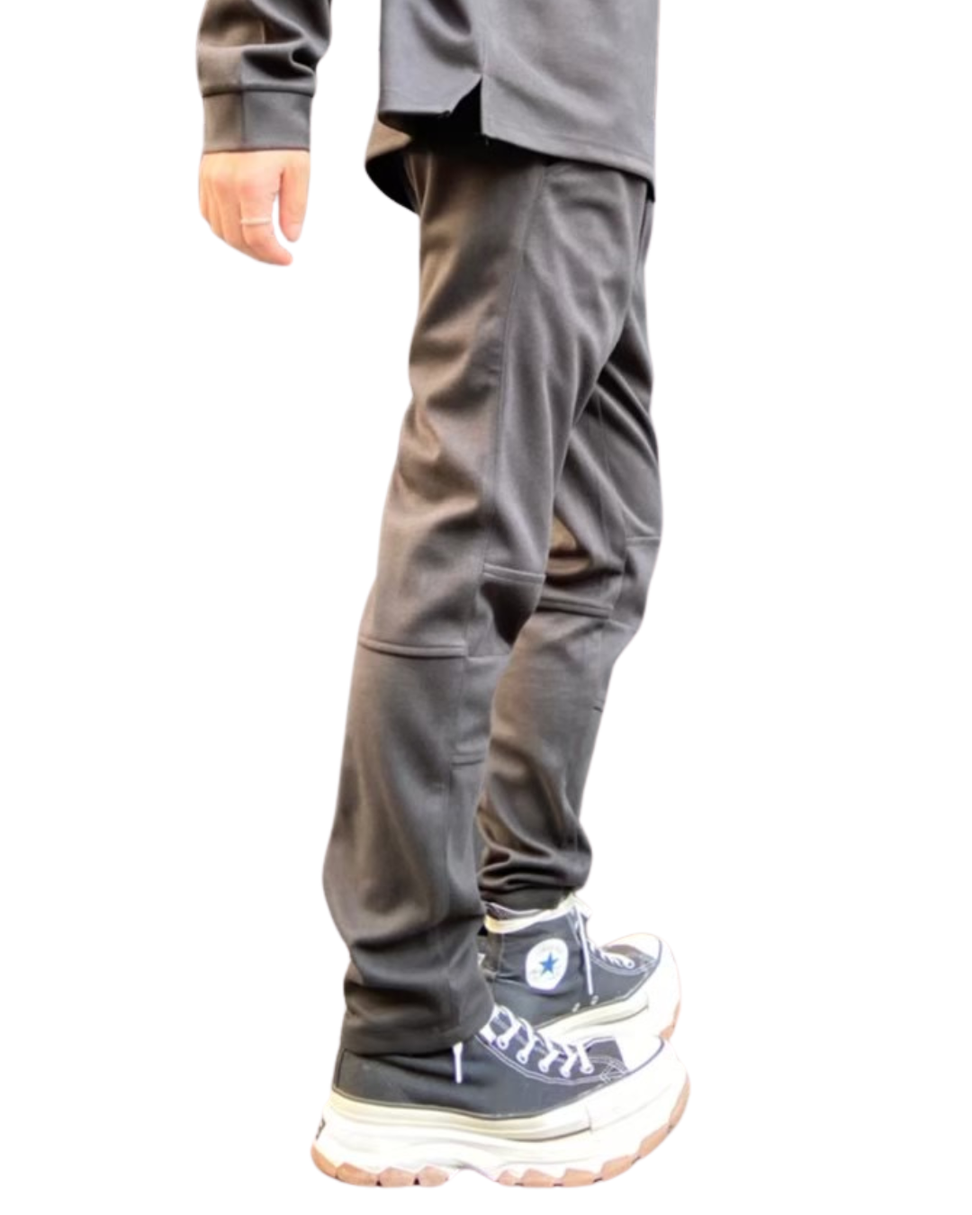 ピーチスキンジョグパンツ UNISEX