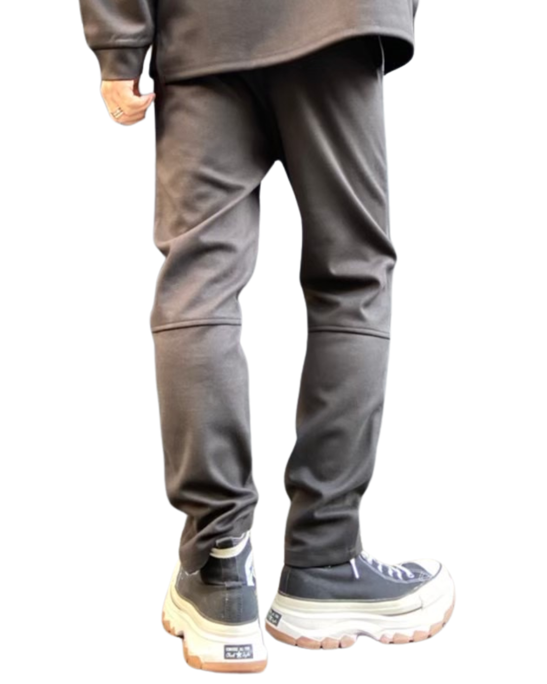ピーチスキンジョグパンツ UNISEX