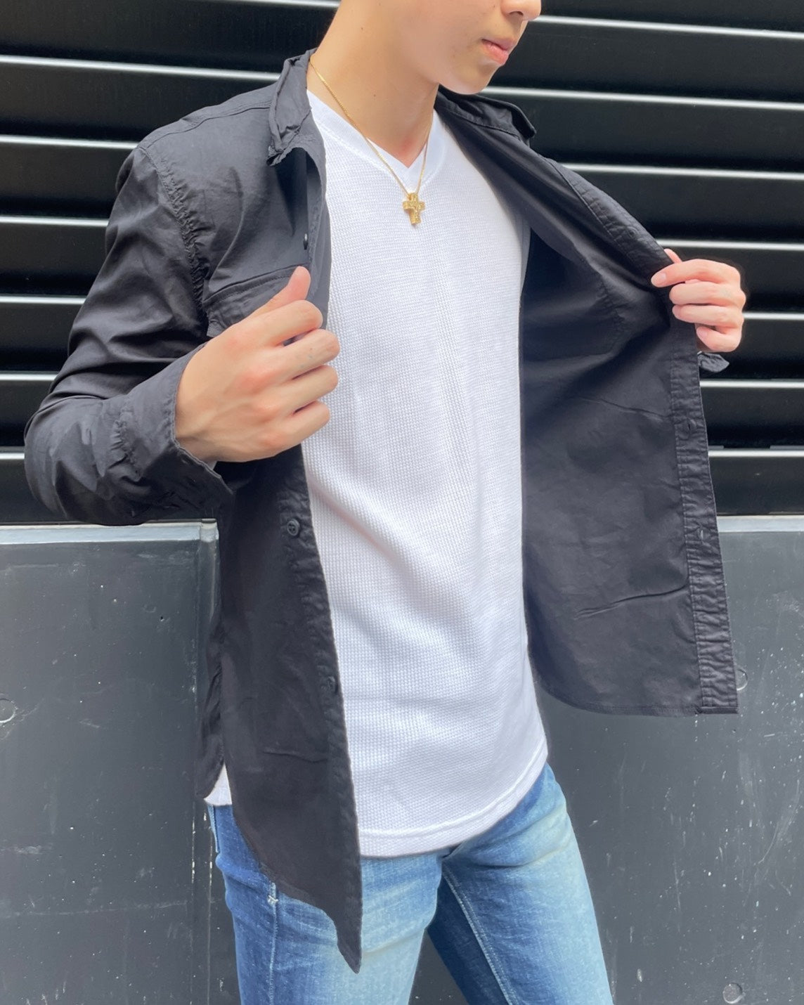 バンドカラーSH MEN