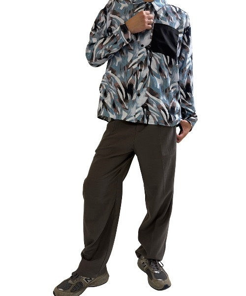 タックトラウザー UNISEX