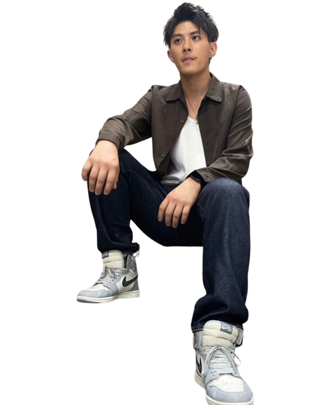 アーミーシャツ UNISEX