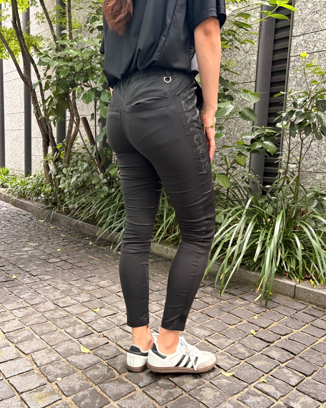 サイドメッシュパンツ UNISEX