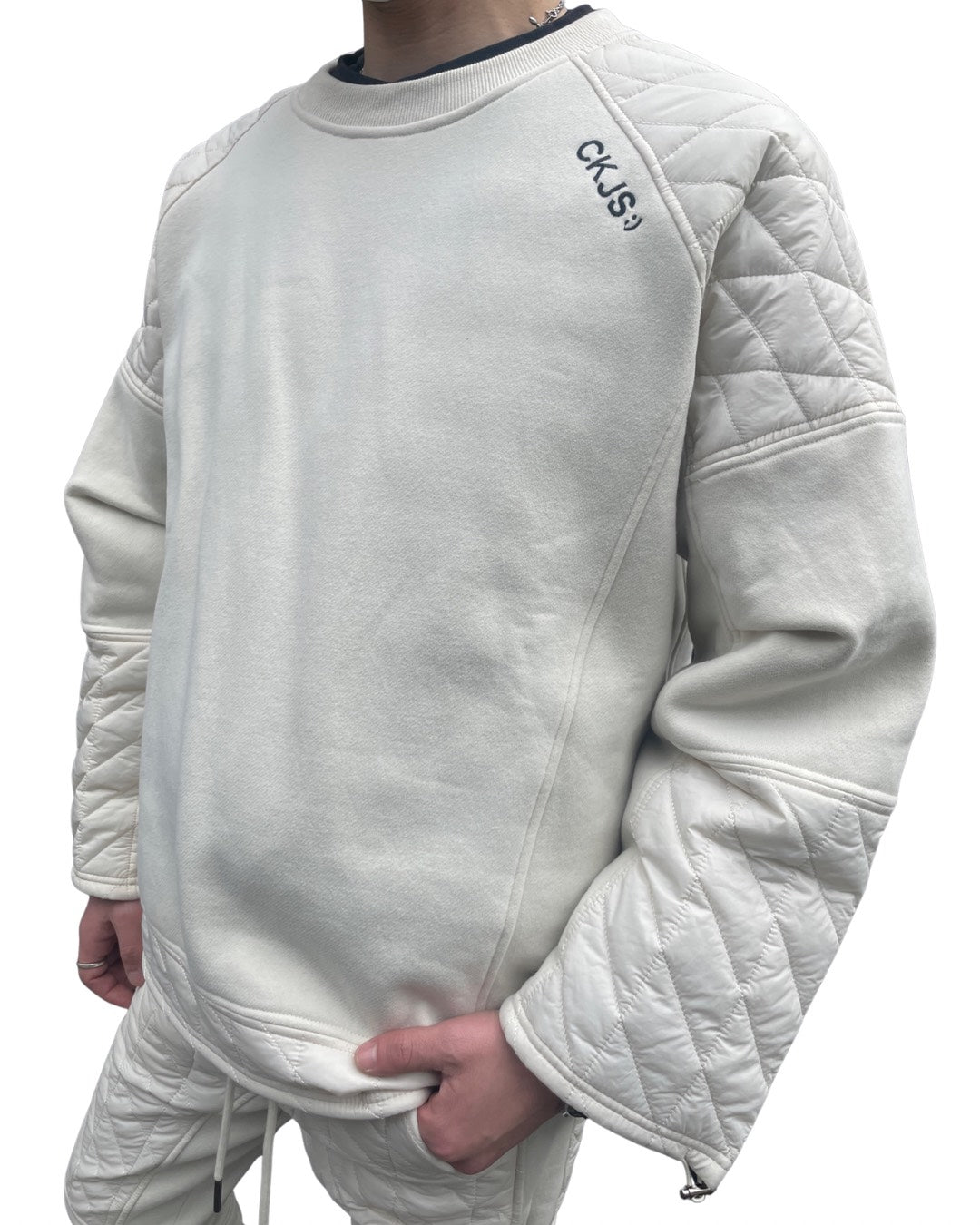 MEN 170cm オフ/サイズ1着用