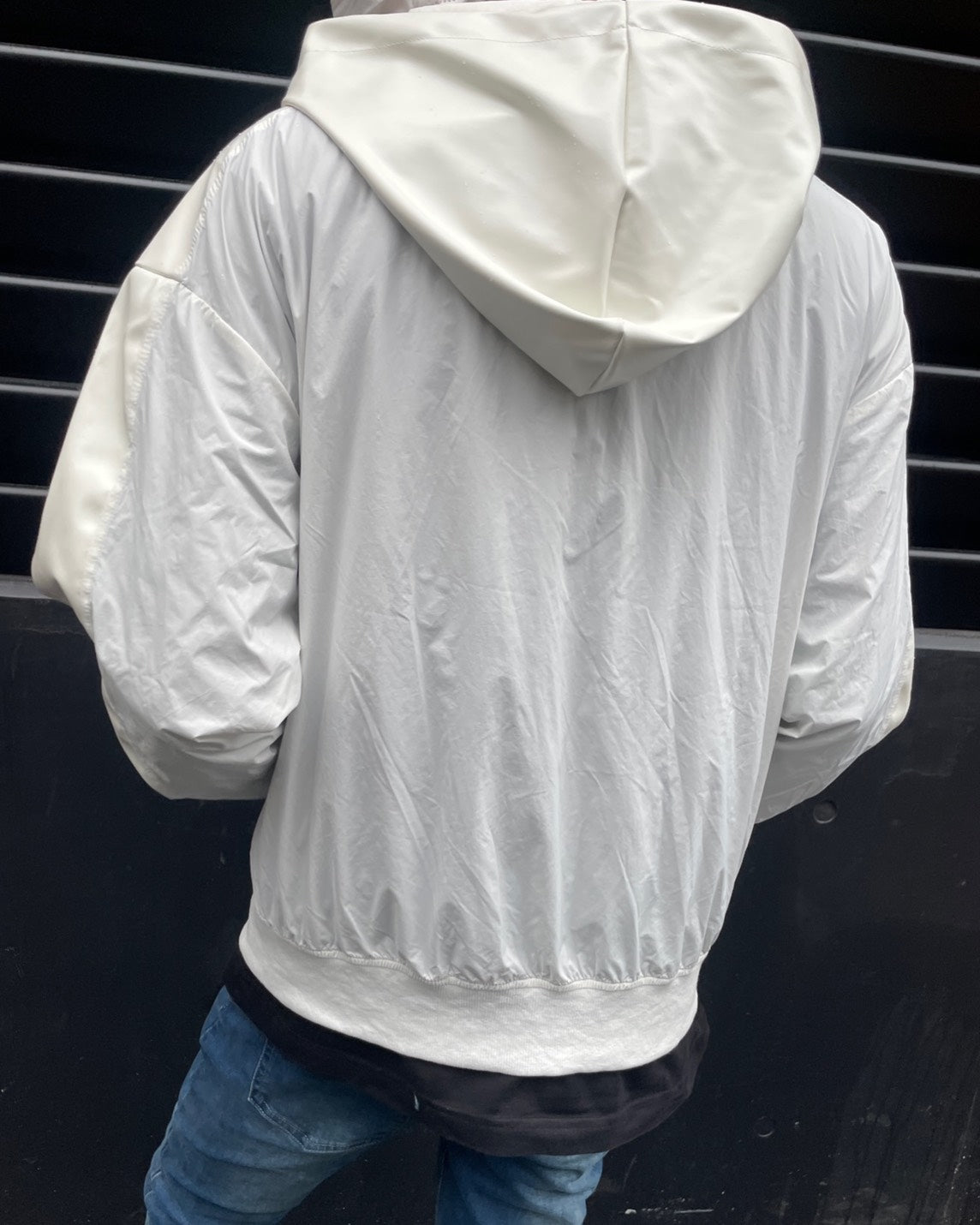 PUコンビZIP MEN