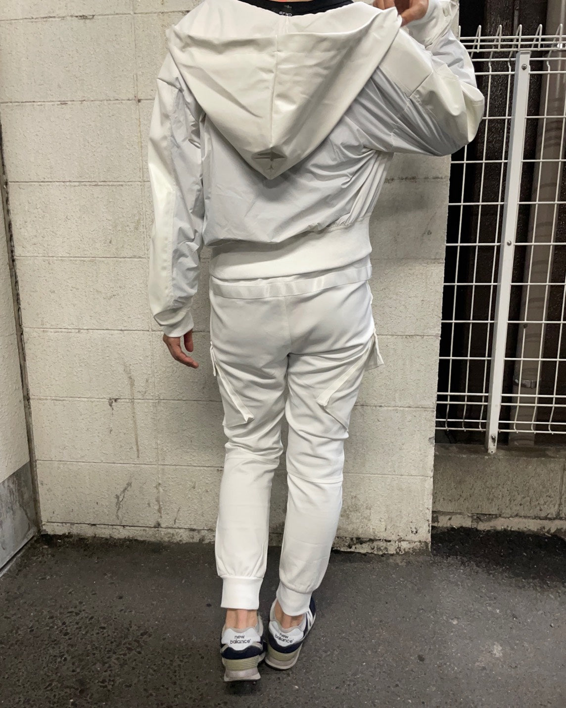 PUコンビZIP WOMEN