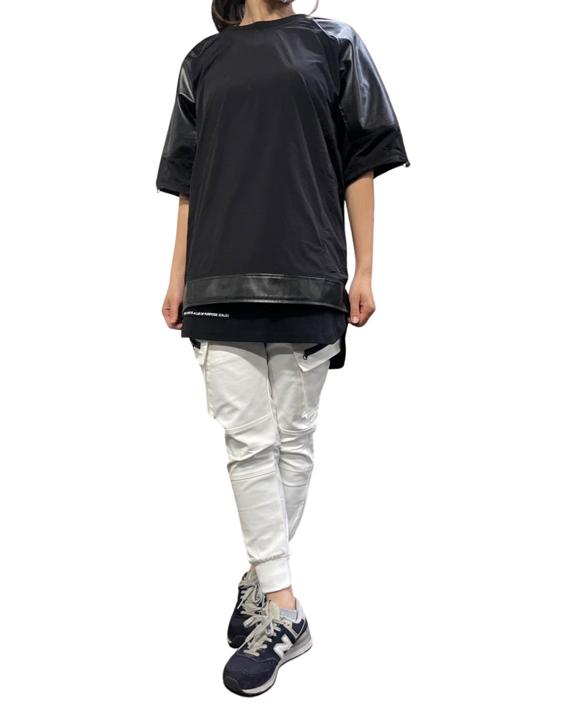 PUコンビTS UNISEX