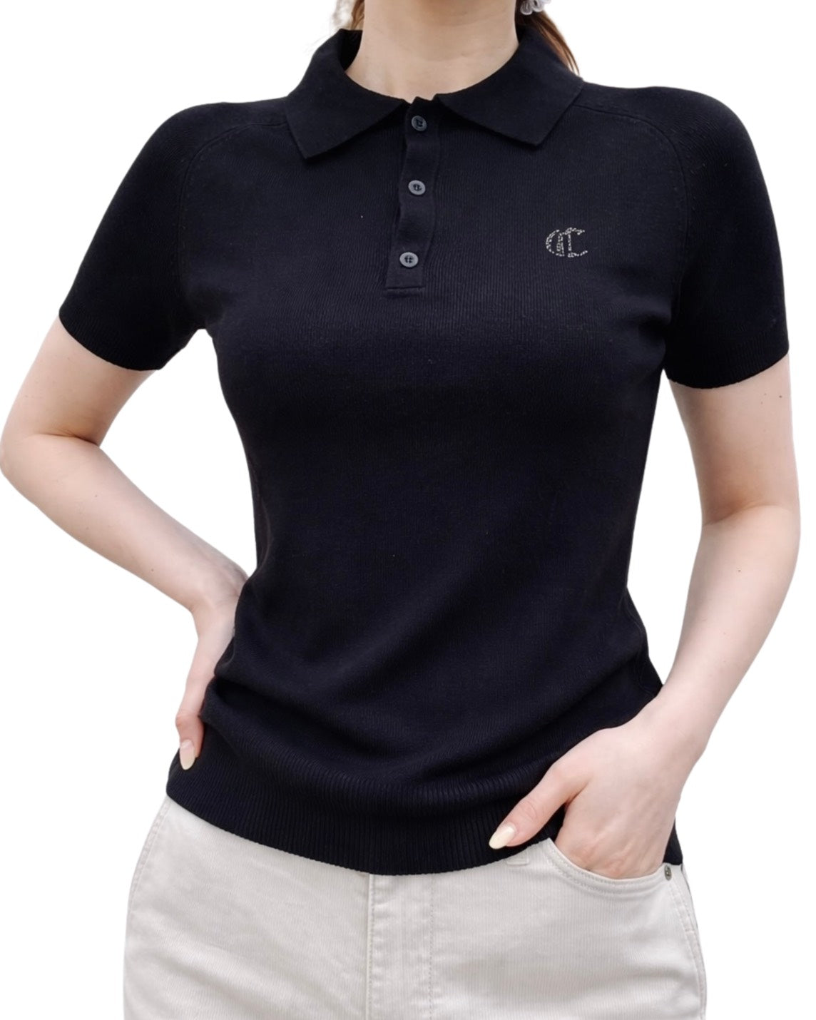 WOMEN 165cm ブラック/サイズF着用