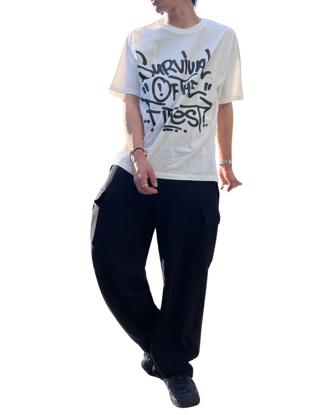 FITTESTドルマンT UNISEX