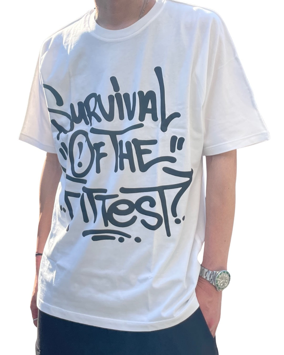 FITTESTドルマンT UNISEX
