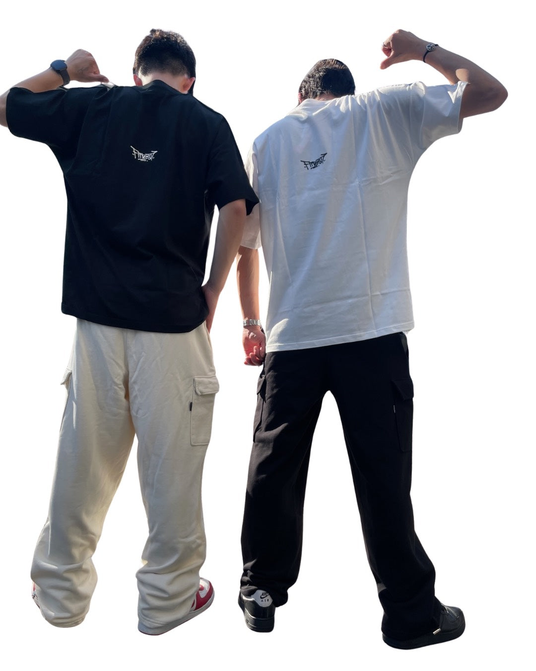 FITTESTドルマンT UNISEX