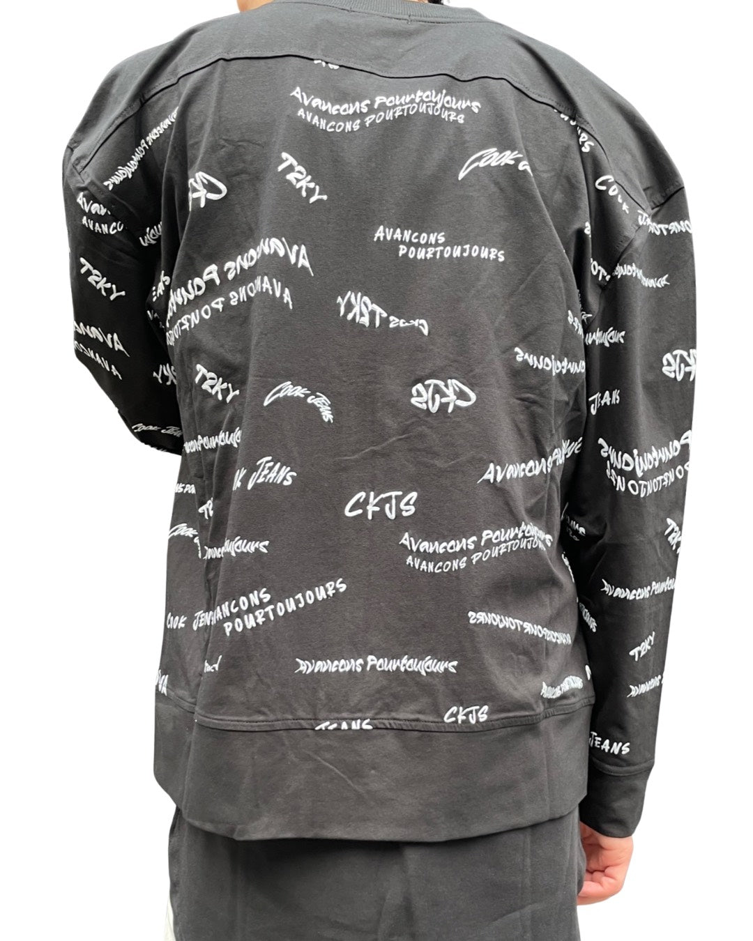 CJロゴPT-MA1 UNISEX