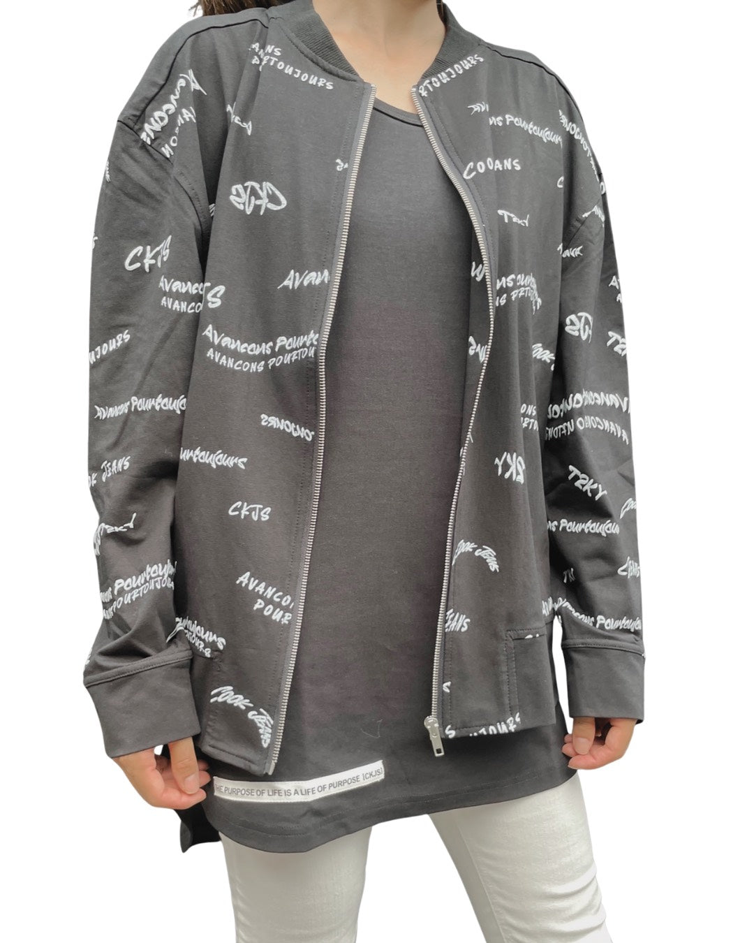 CJロゴPT-MA1 UNISEX
