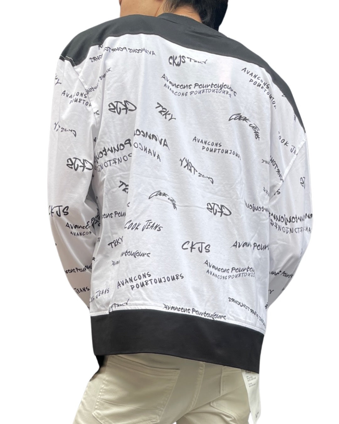 CJロゴPT-MA1 UNISEX