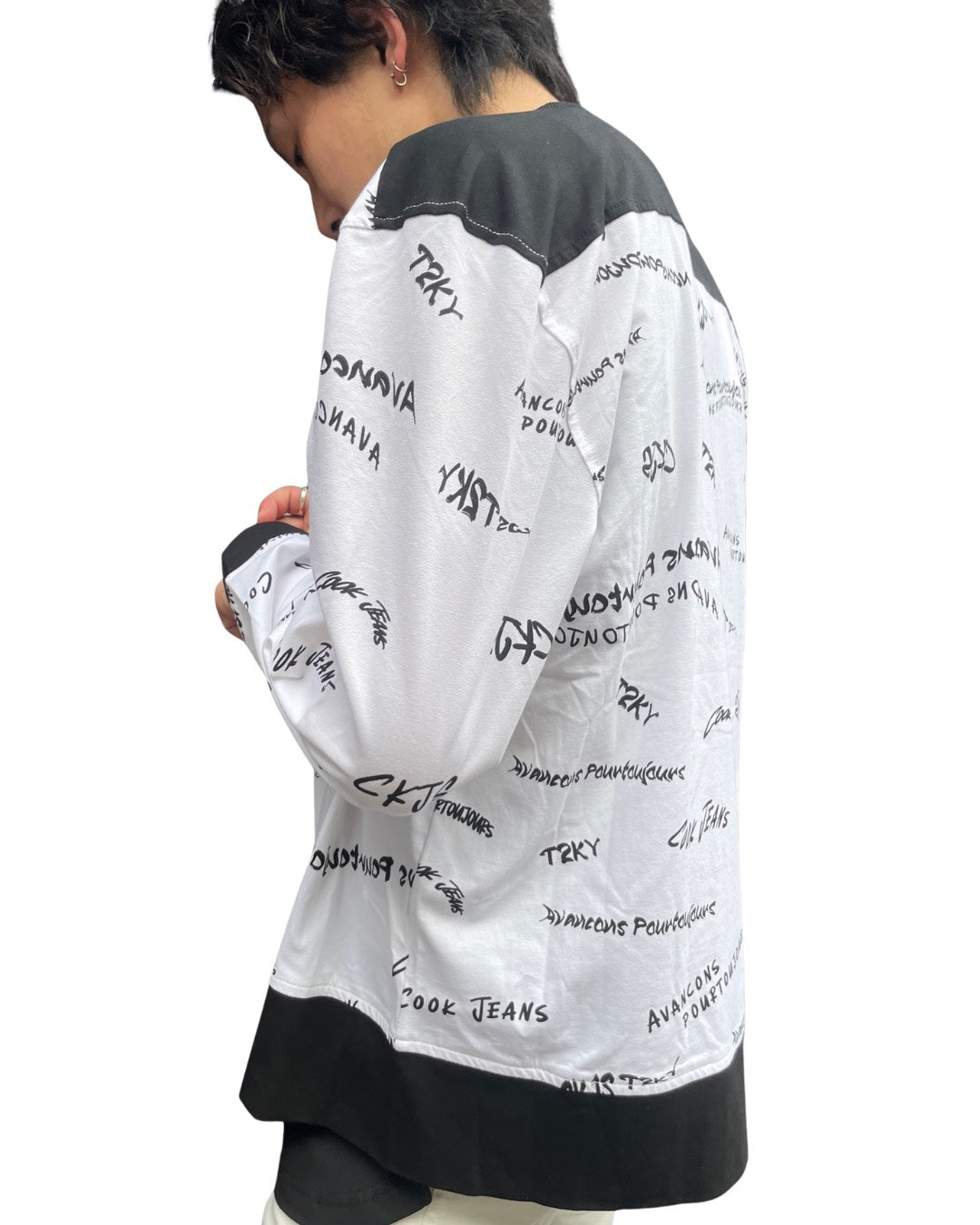 CJロゴPT-MA1 UNISEX