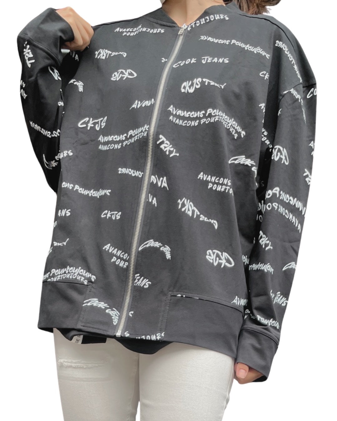 CJロゴPT-MA1 UNISEX