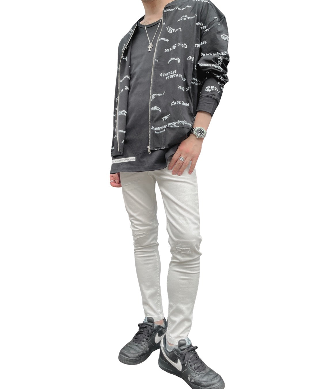 CJロゴPT-MA1 UNISEX