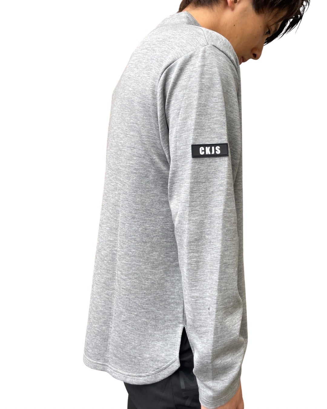 CJPATCHモックネック UNISEX