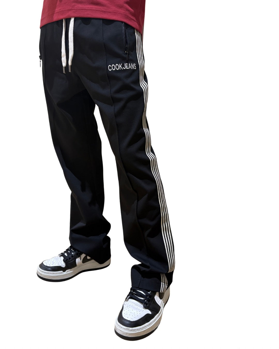 MEN 170cm ブラック サイズ1着用