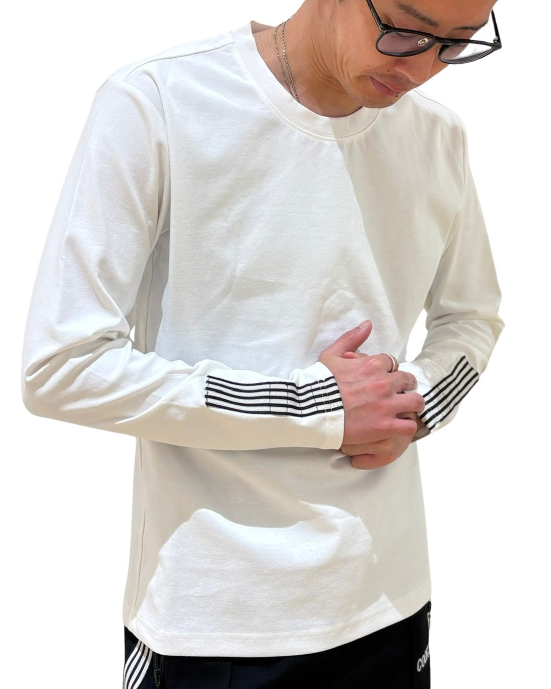 MEN 170cm オフ サイズ2着用