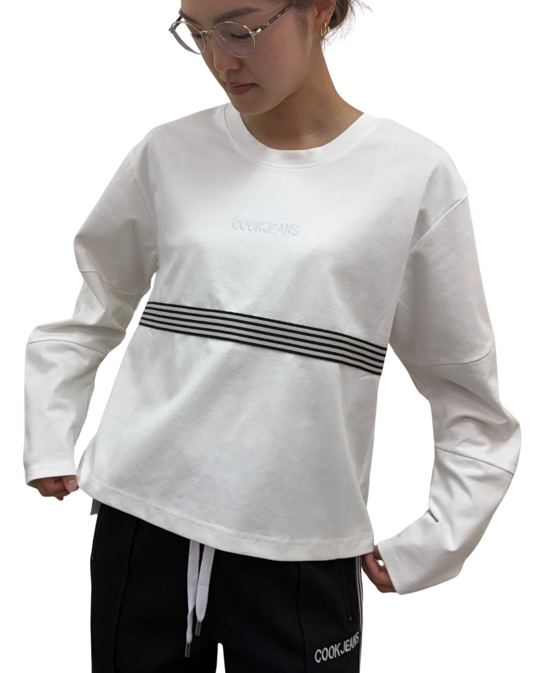 WOMEN 165cm オフ サイズF着用