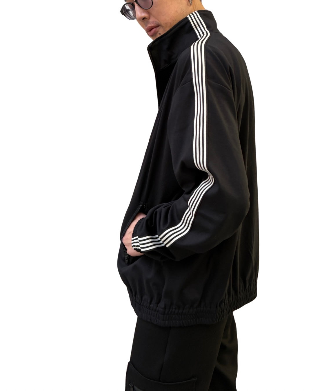テープトラックジャケット UNISEX