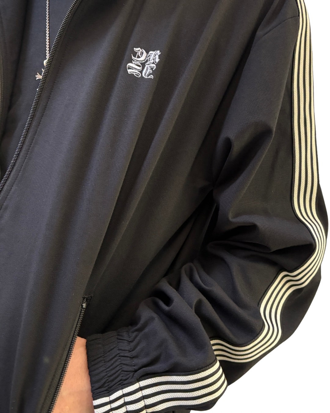 テープトラックジャケット UNISEX