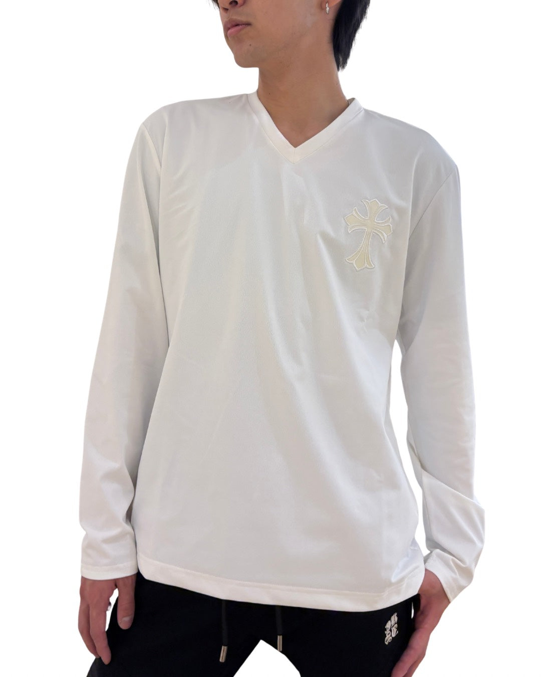 MEN 175cm オフ サイズ3着用