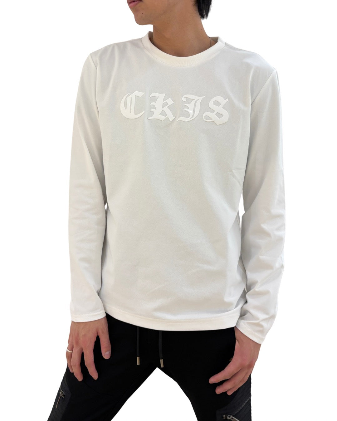 MEN 175cm オフ サイズ2着用