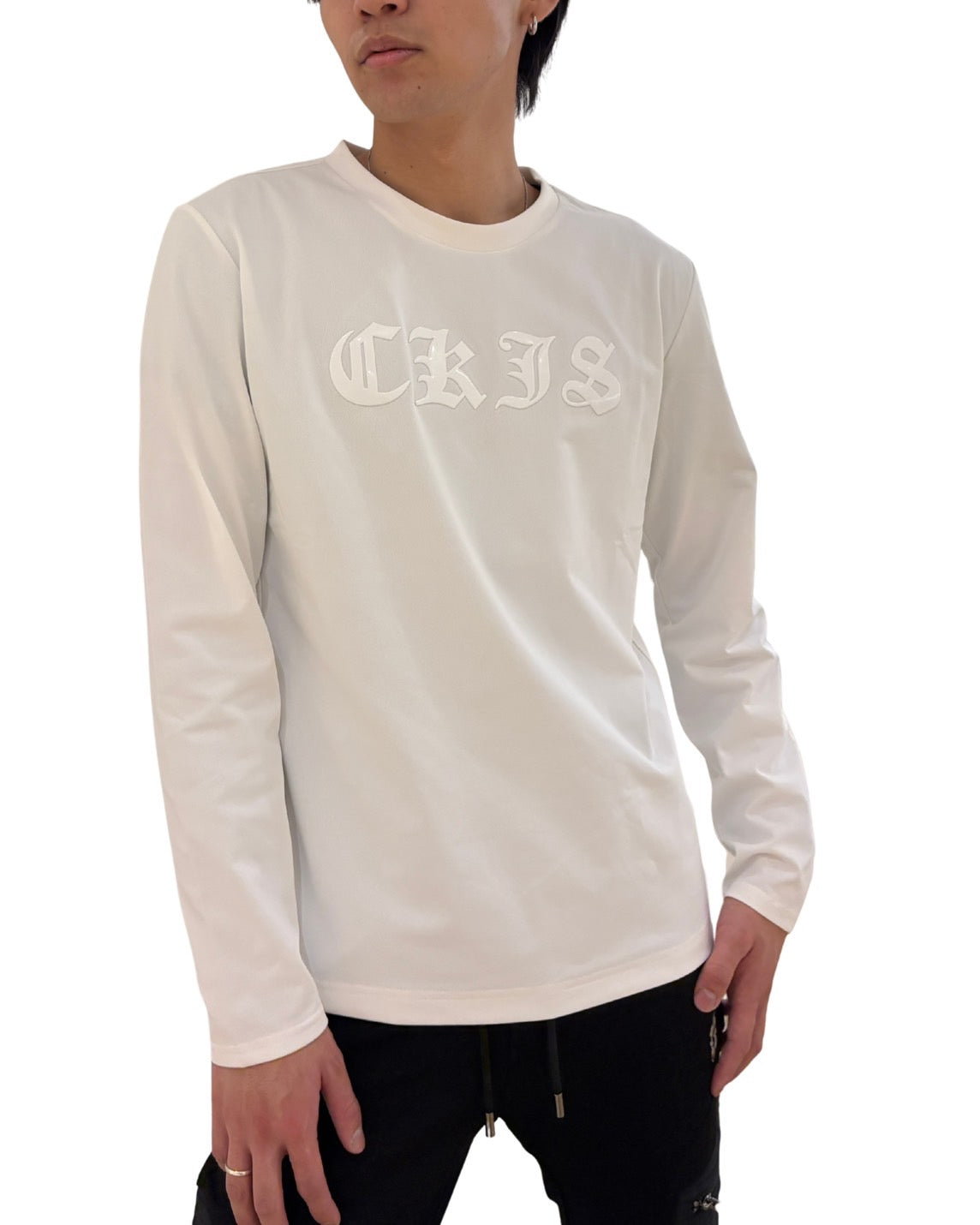CKJS高周波プリントロンT UNISEX