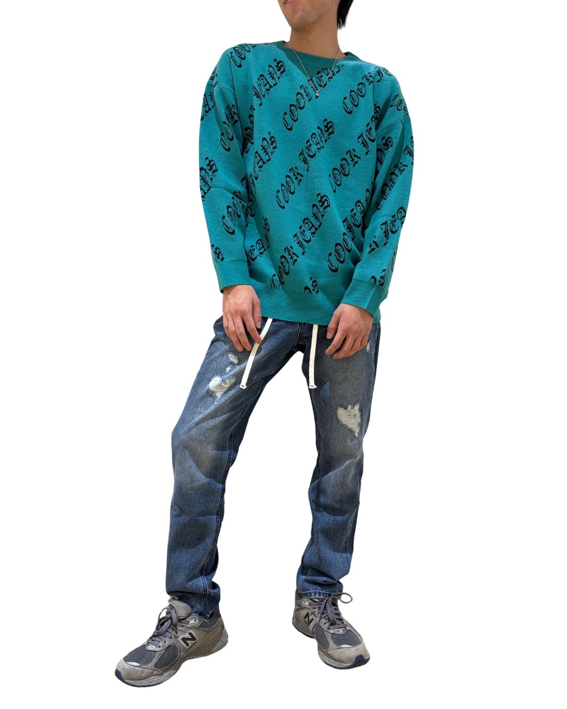 バイアスCJロゴニット