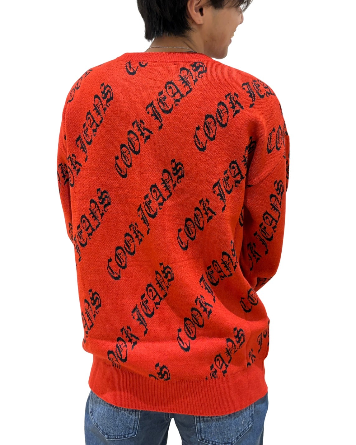 バイアスCJロゴニット