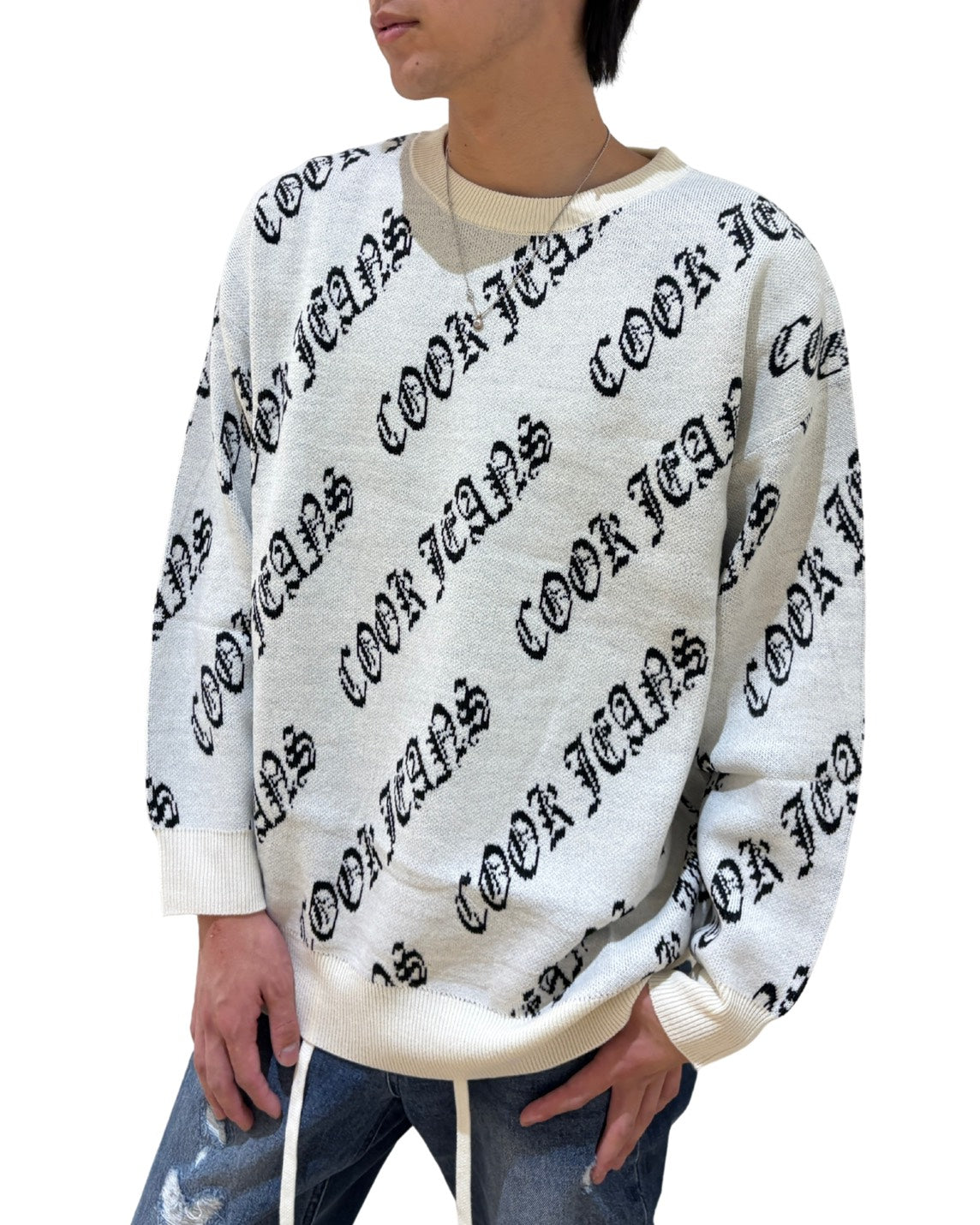 MEN 175cm オフ サイズ2着用