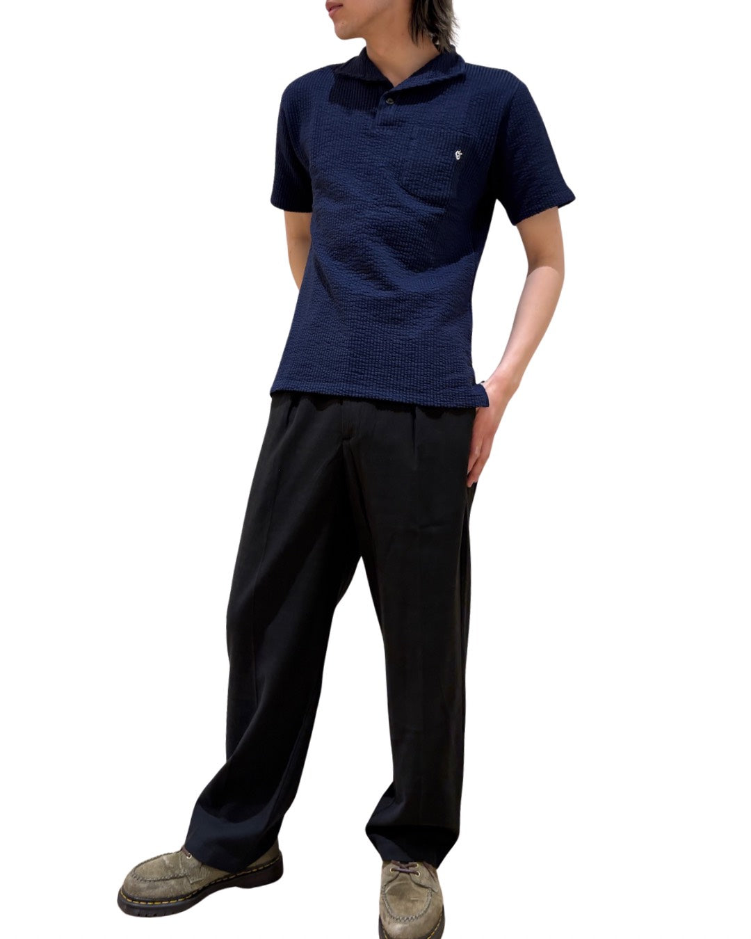 CJポロTS UNISEX