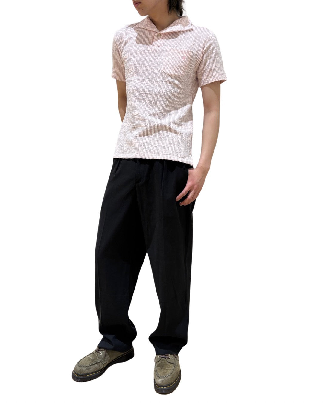 CJポロTS UNISEX
