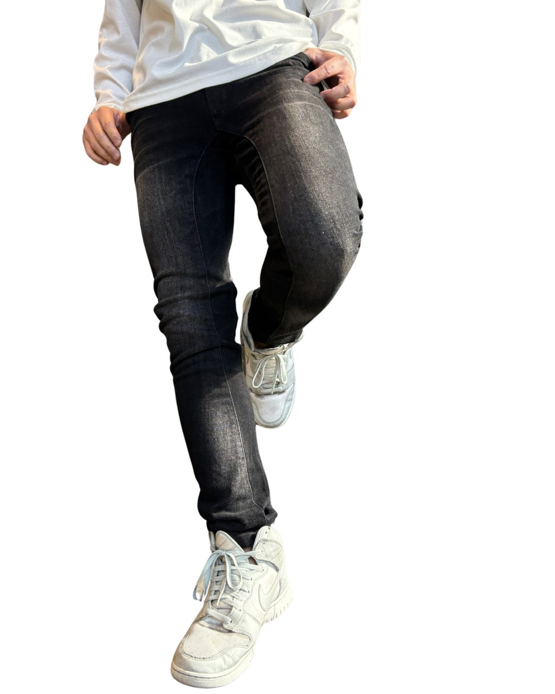 BLACK-TOLOWA(ブラックトロワ) UNISEX