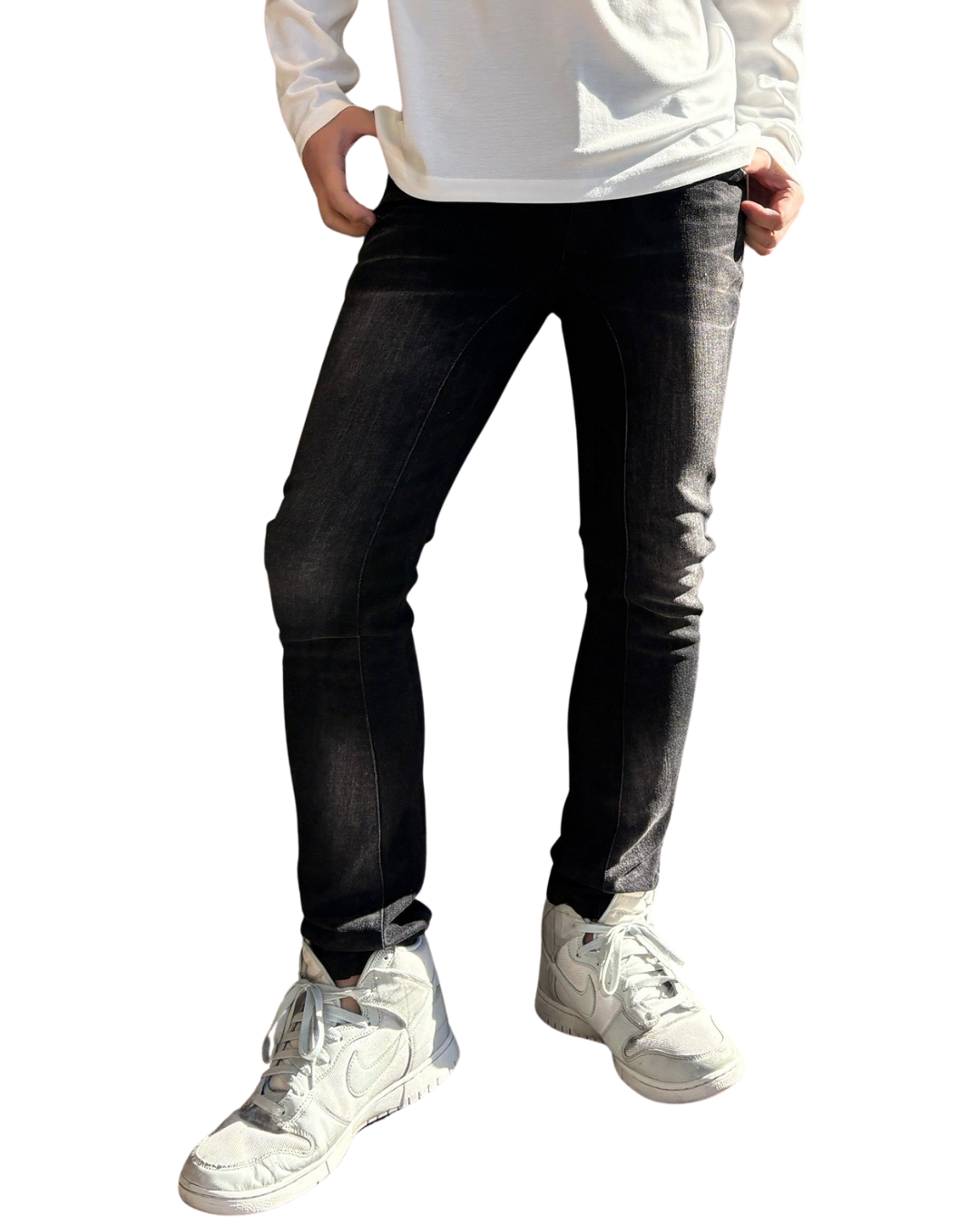 BLACK-TOLOWA(ブラックトロワ) UNISEX