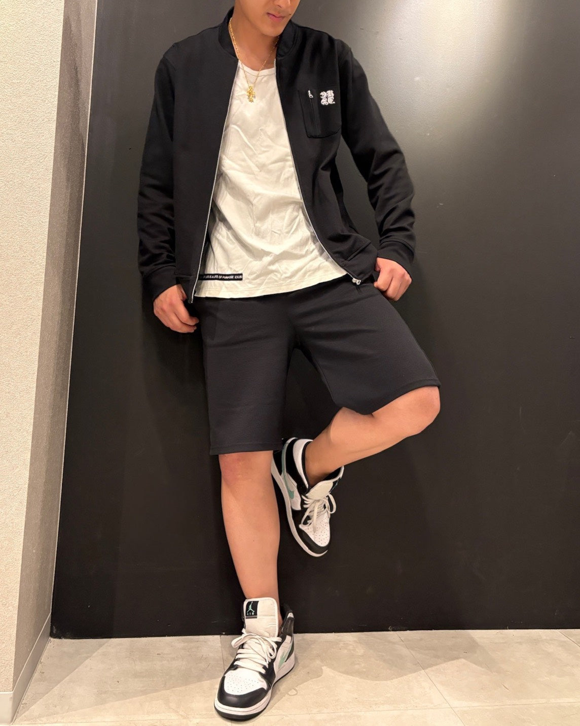 CKJSリブZIPJK MEN